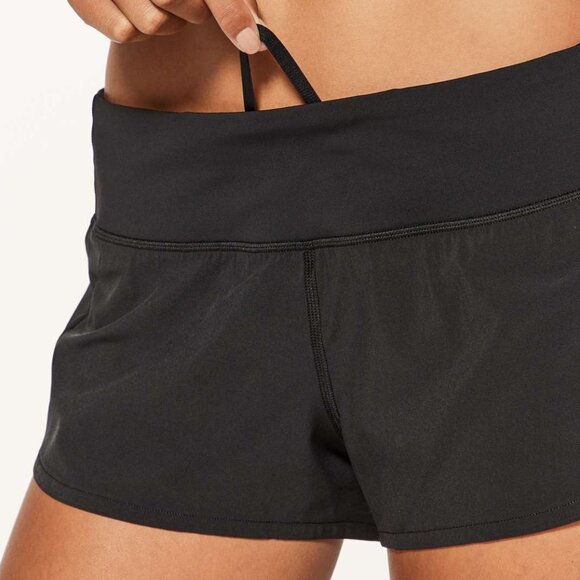 Speed Up Shorts, 6, Black - Picture 10 of 12